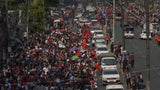 Myanmar: The Lost Five Years