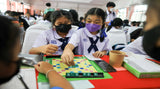 Thailand's Unlikely Scrabble Rebels
