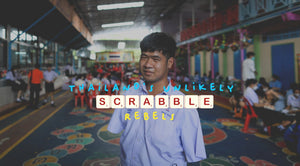 Thailand's Unlikely Scrabble Rebels
