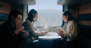 Beijing To Moscow 北京到莫斯科