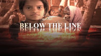 Below The Line 边缘的贫民