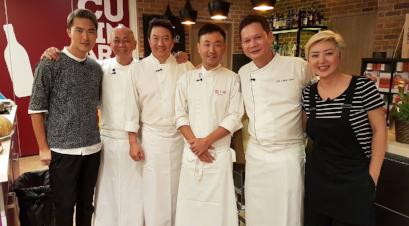 The 4 Chef 四大名厨 – Content Distribution