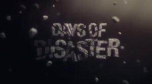 Days of Disaster 劫后 “新”生