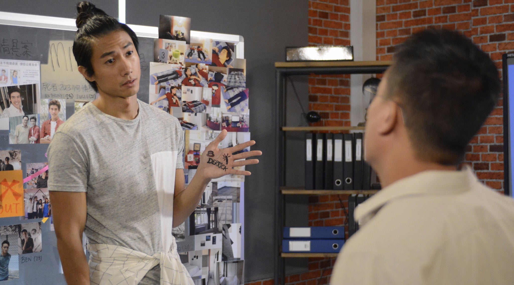 The Truth Seekers 真探 – Content Distribution