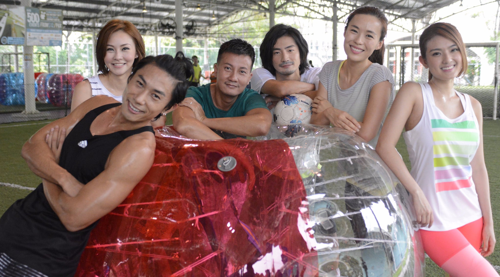 The Truth Seekers 真探 – Content Distribution