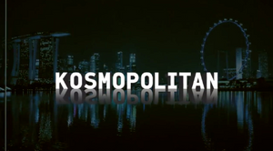 Kosmopolitan