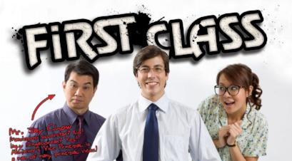 First Class 我的第一班 – Content Distribution