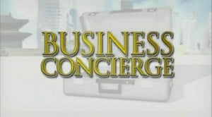 Business Concierge 游刃四海—商旅须知