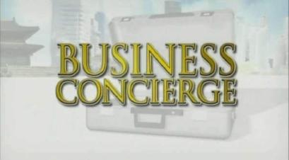 Business Concierge 游刃四海—商旅须知