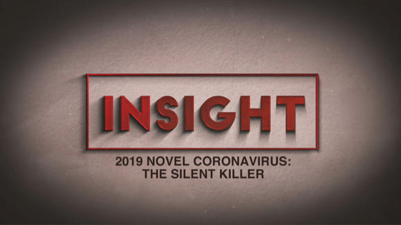 Novel Coronavirus – COVID-19