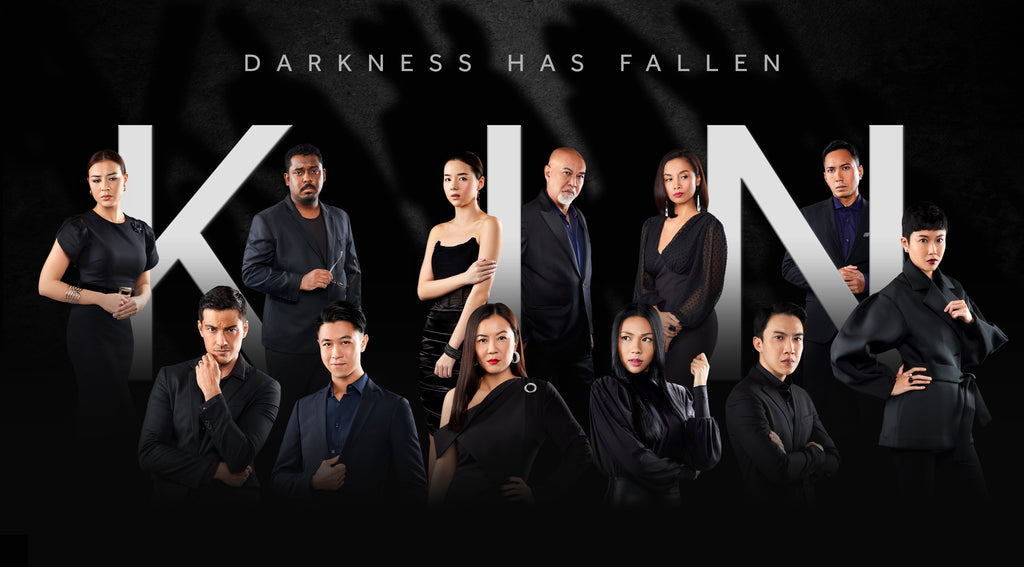 Kin – Content Distribution