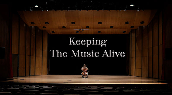 Keeping The Music Alive (In Defiance of Taliban)