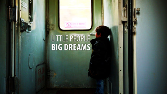 Little People Big Dreams