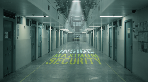 Inside Maximum Security