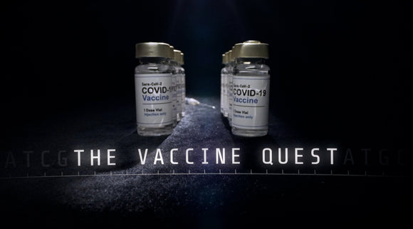 The Vaccine Quest