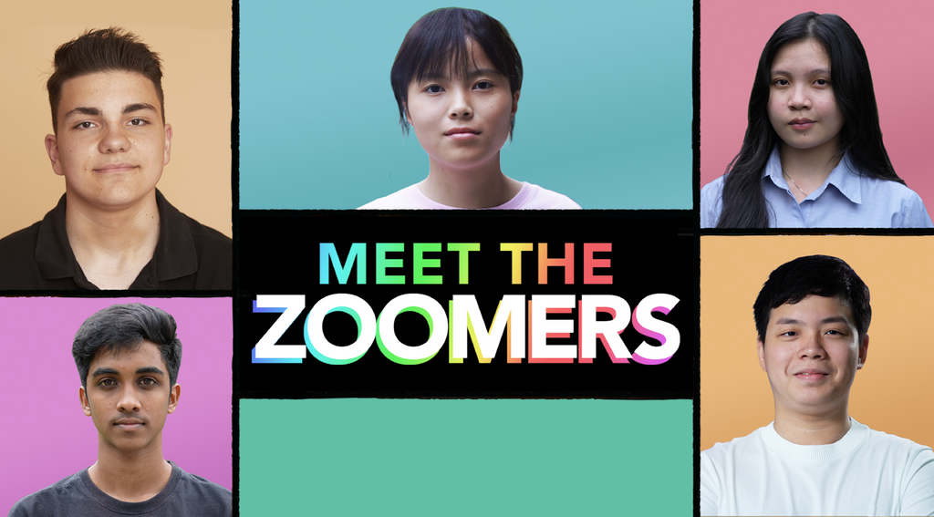 Meet The Zoomers Content Distribution