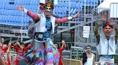 Chingay Game The Chingay Parade 妆艺大游行 – Content Distribution
