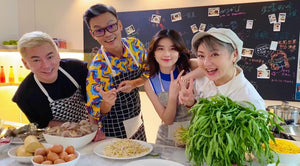 YiFong & Eleanor’s Kitchen 怡凤和妹妹的厨房