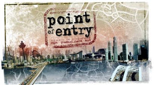 Point of Entry 入境点